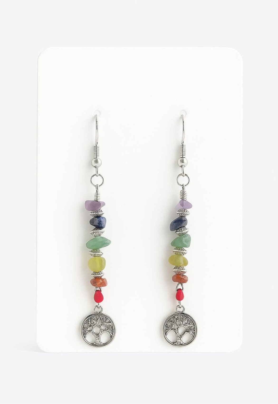Crystal Earrings