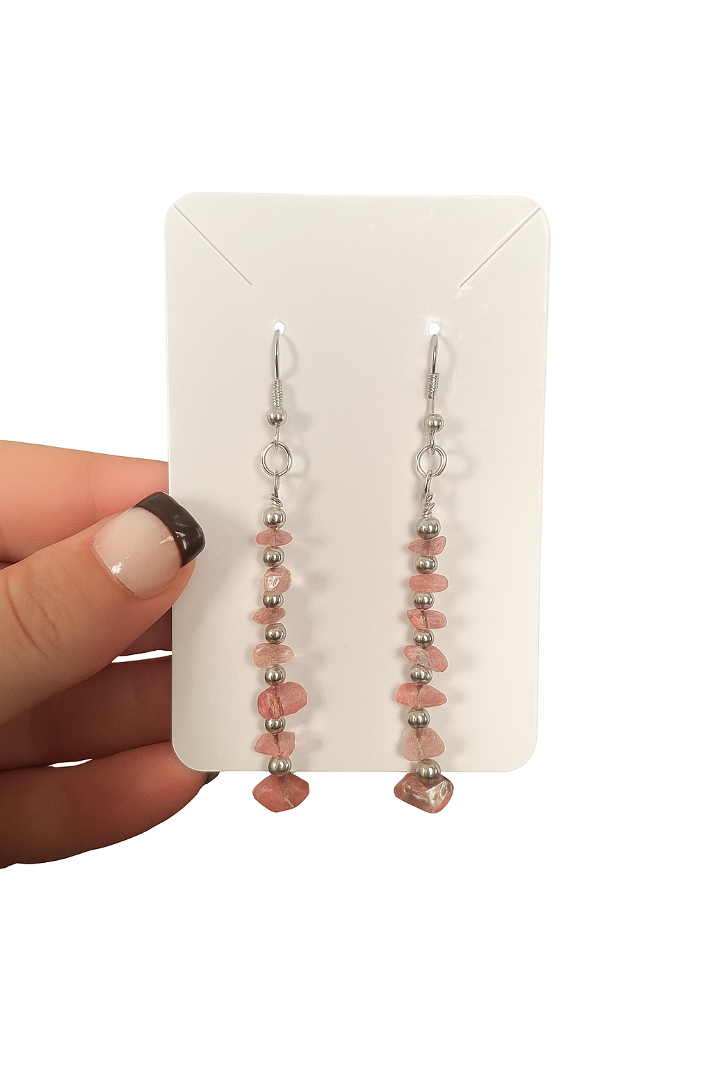 Crystal Earings