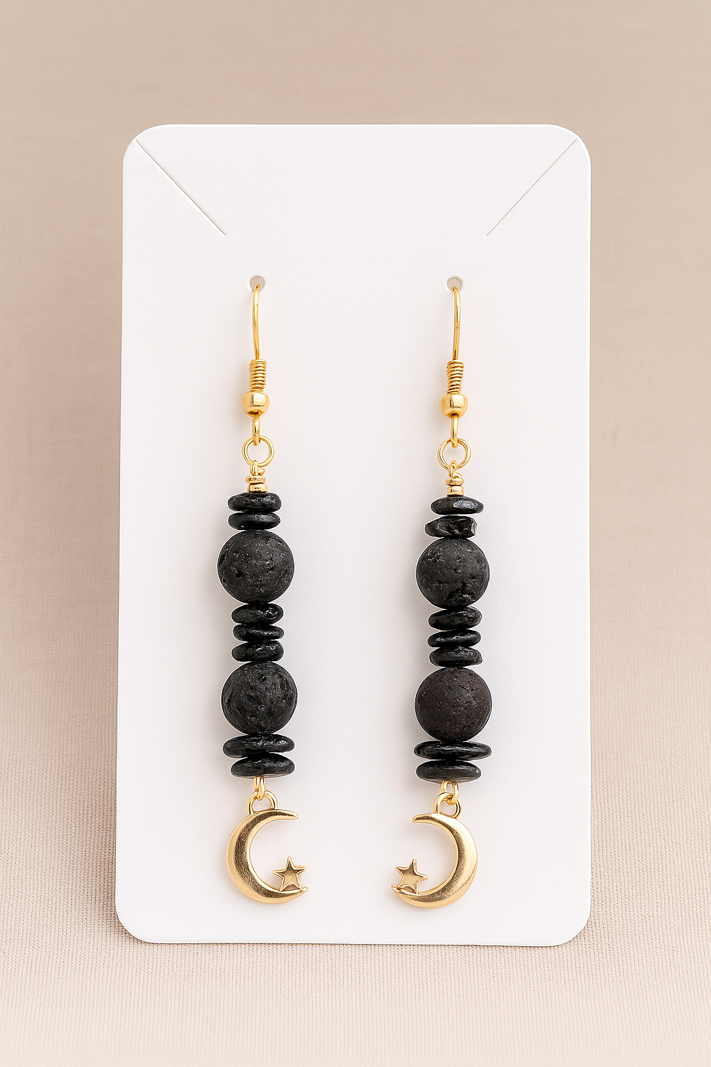 Crystal Earrings