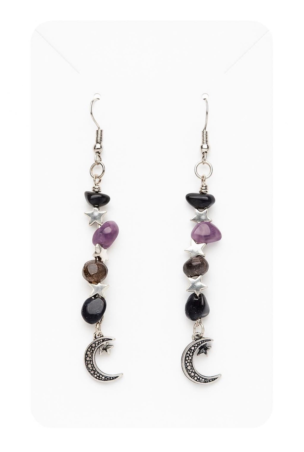Crystal Earrings