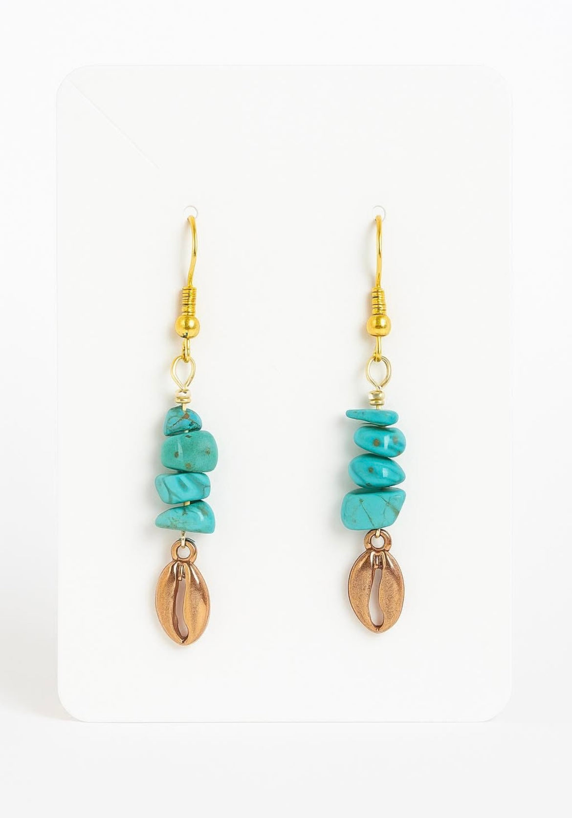 Shell Earrings