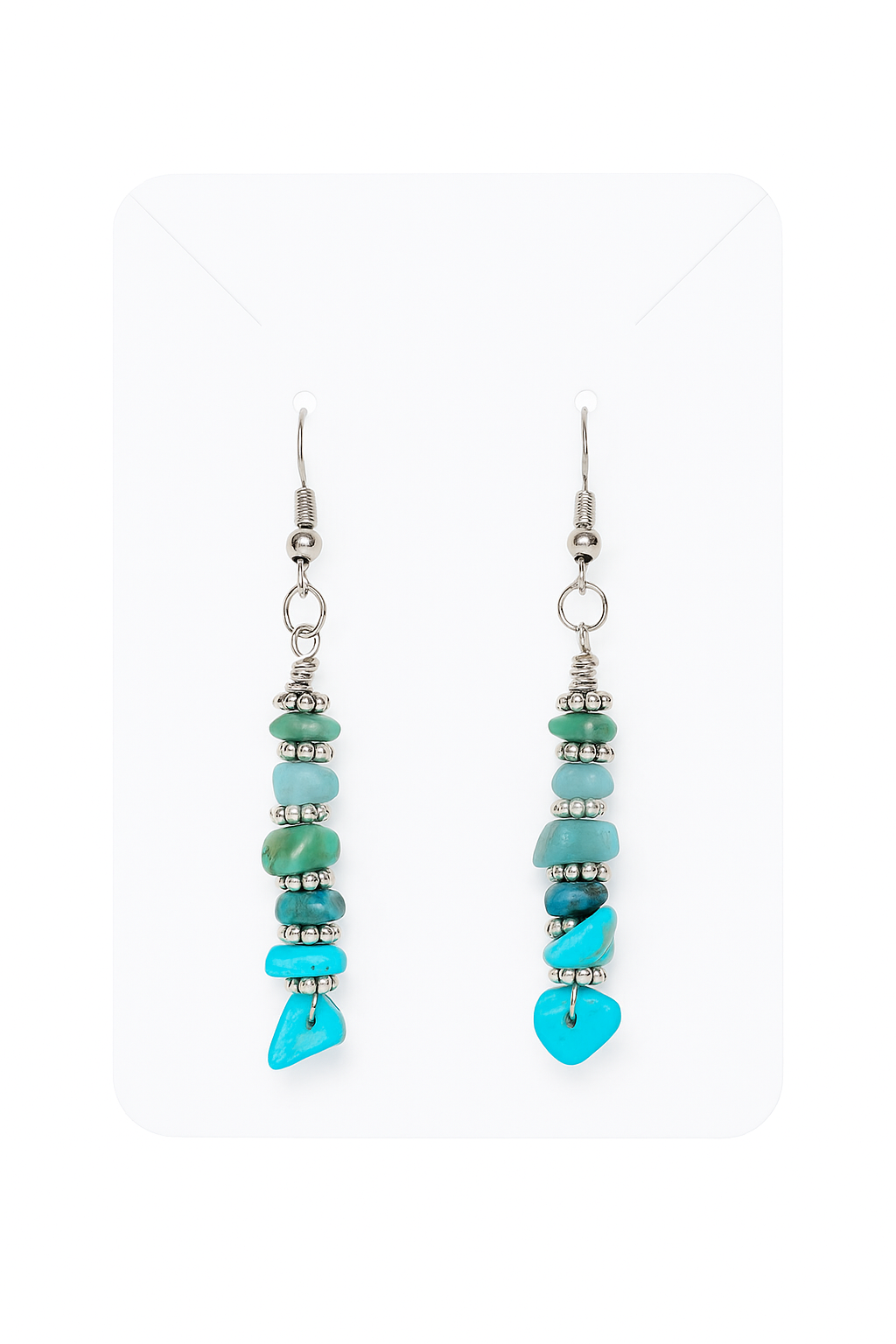 Crystal Earrings