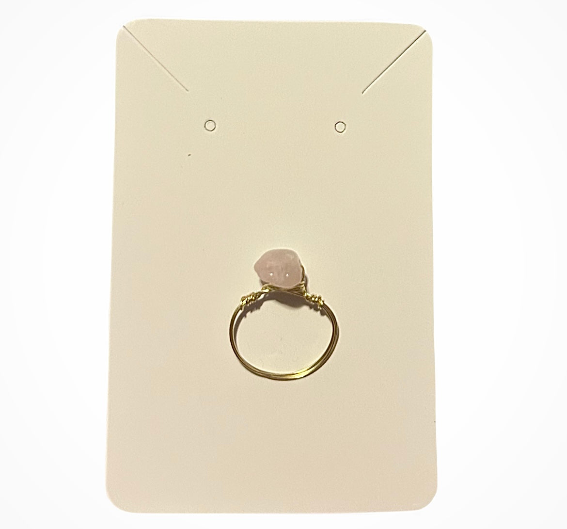 Crystal Ring