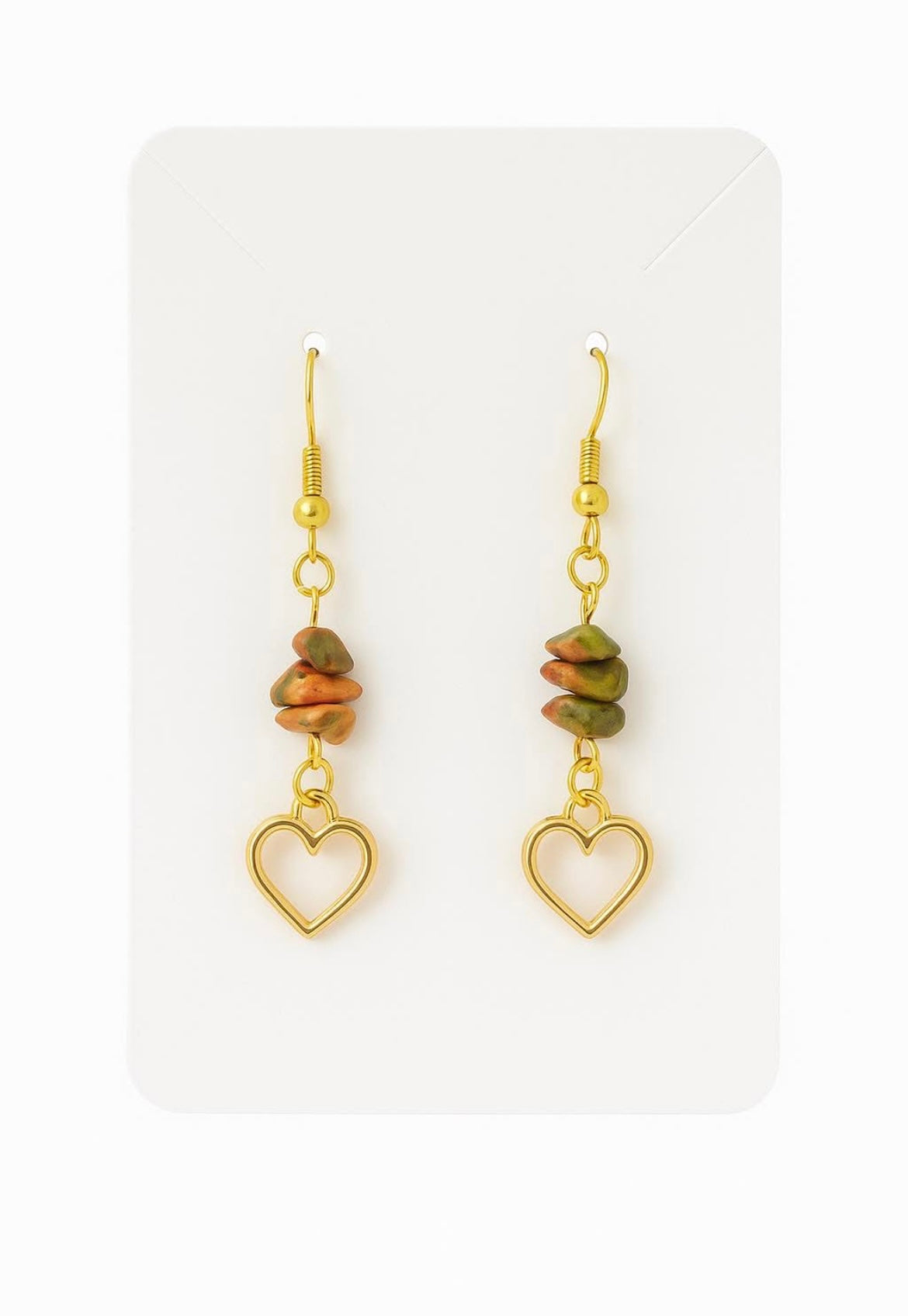 Heart Earrings
