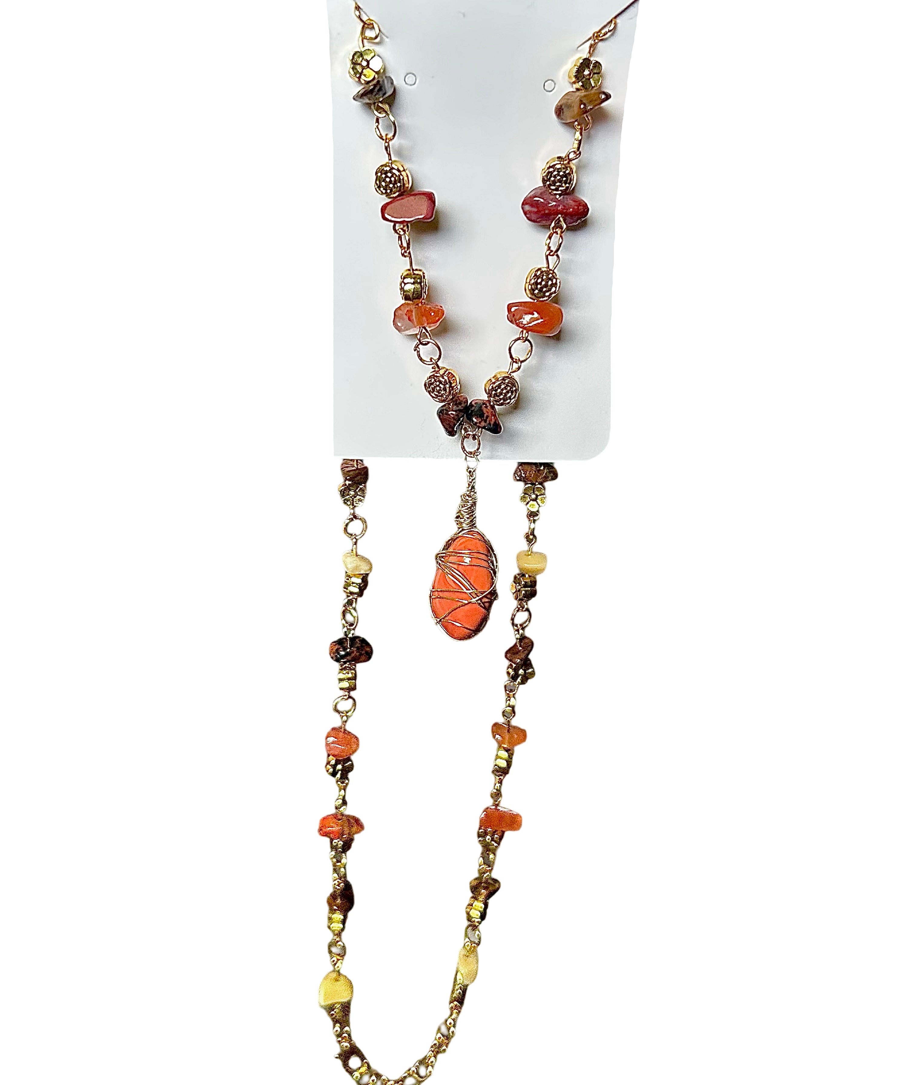 Crystal Necklace