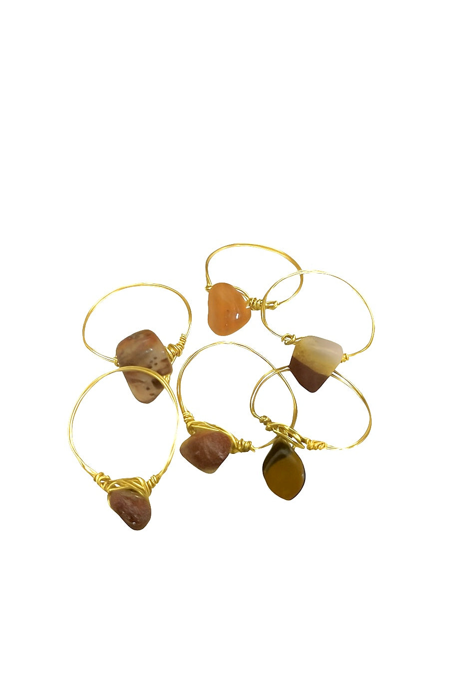 Crystal Rings