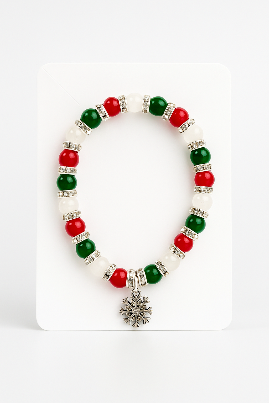 Christmas Bracelet