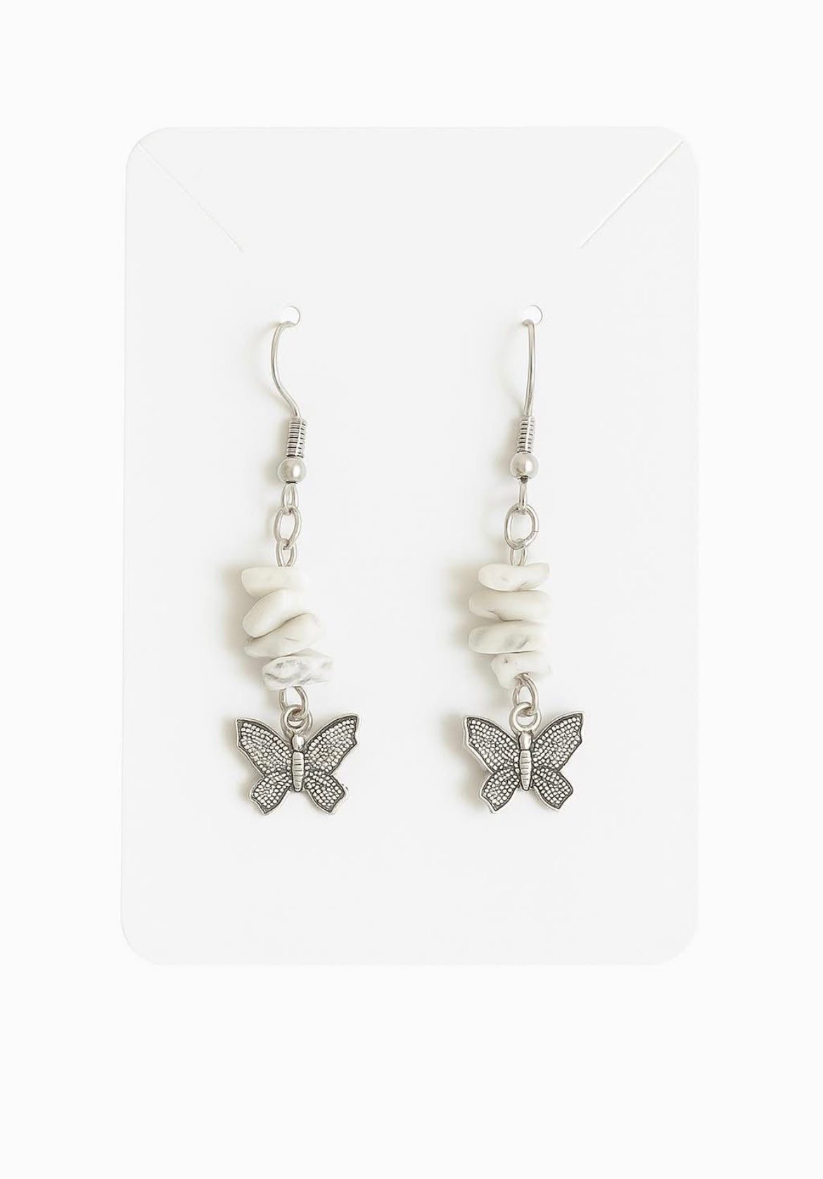 Butterfly Earrings