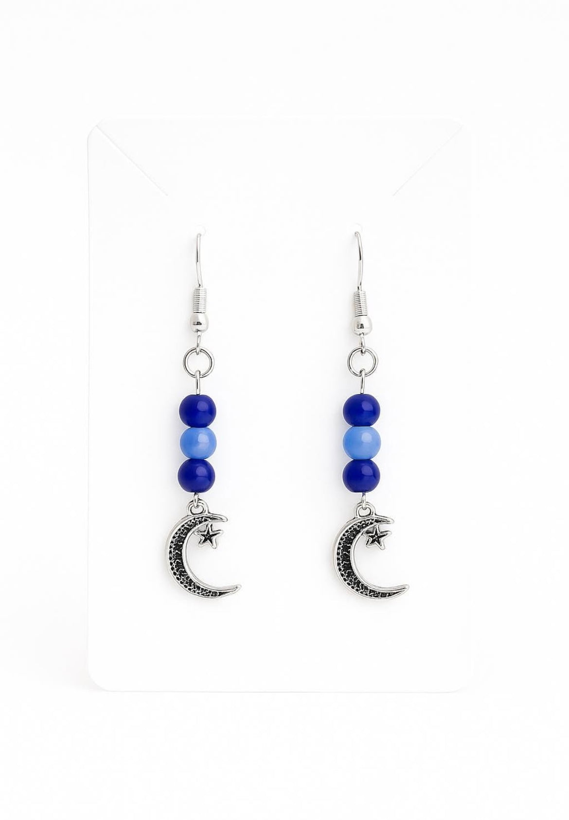 Moon Earrings