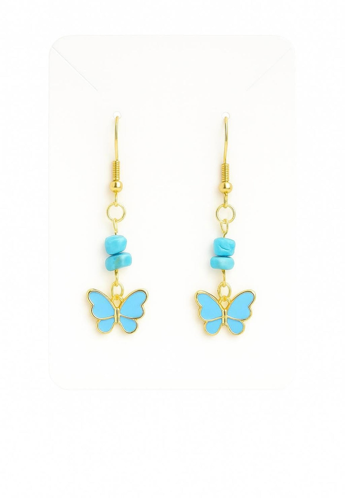 Butterfly Earrings