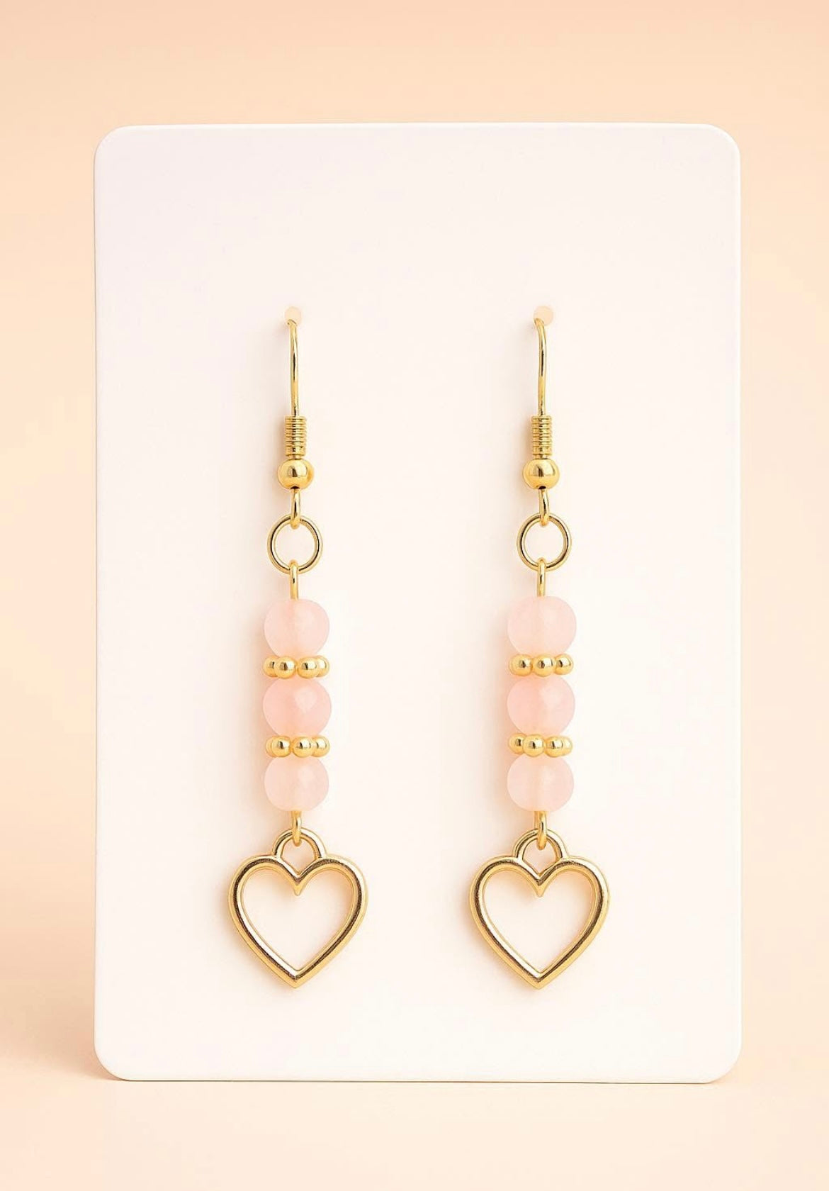 Heart Earrings