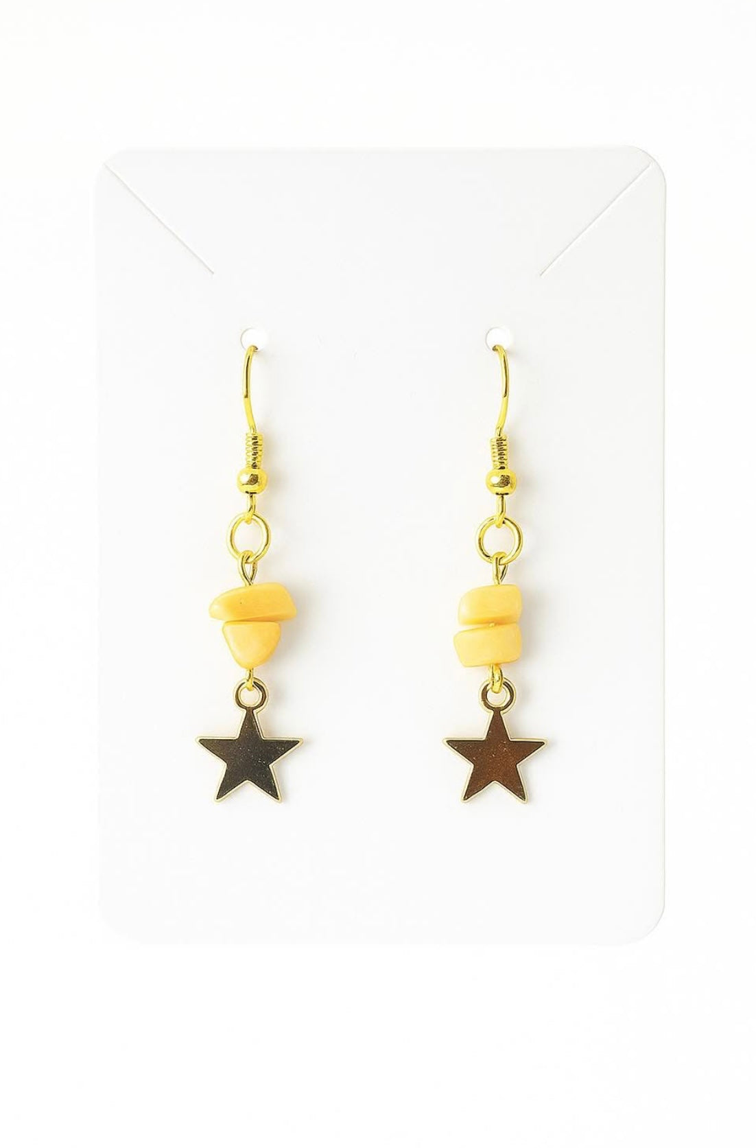 Star Earrings