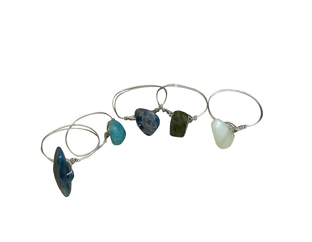 Crystal Rings