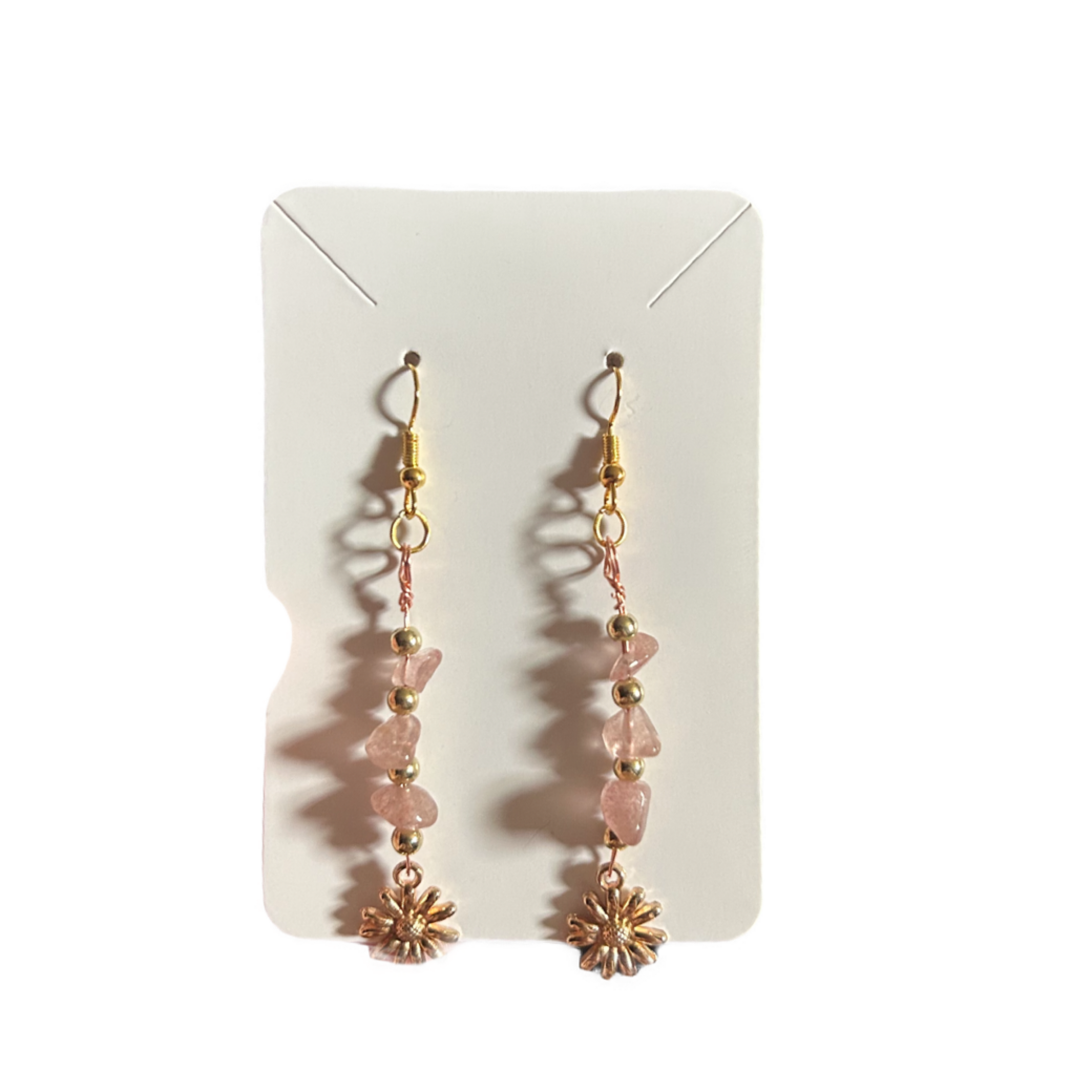 Crystal Earrings