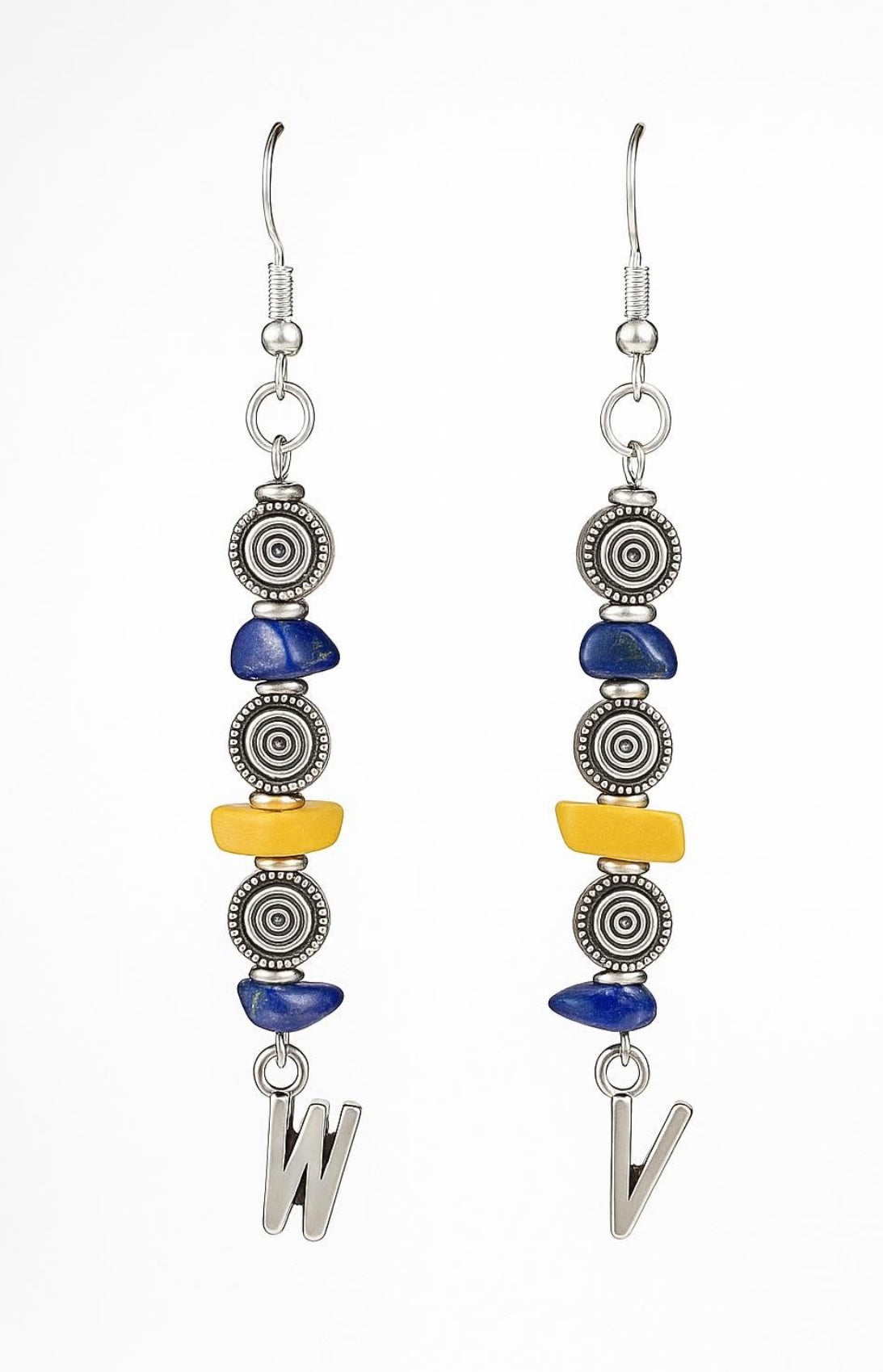 Mountaineer Earrings