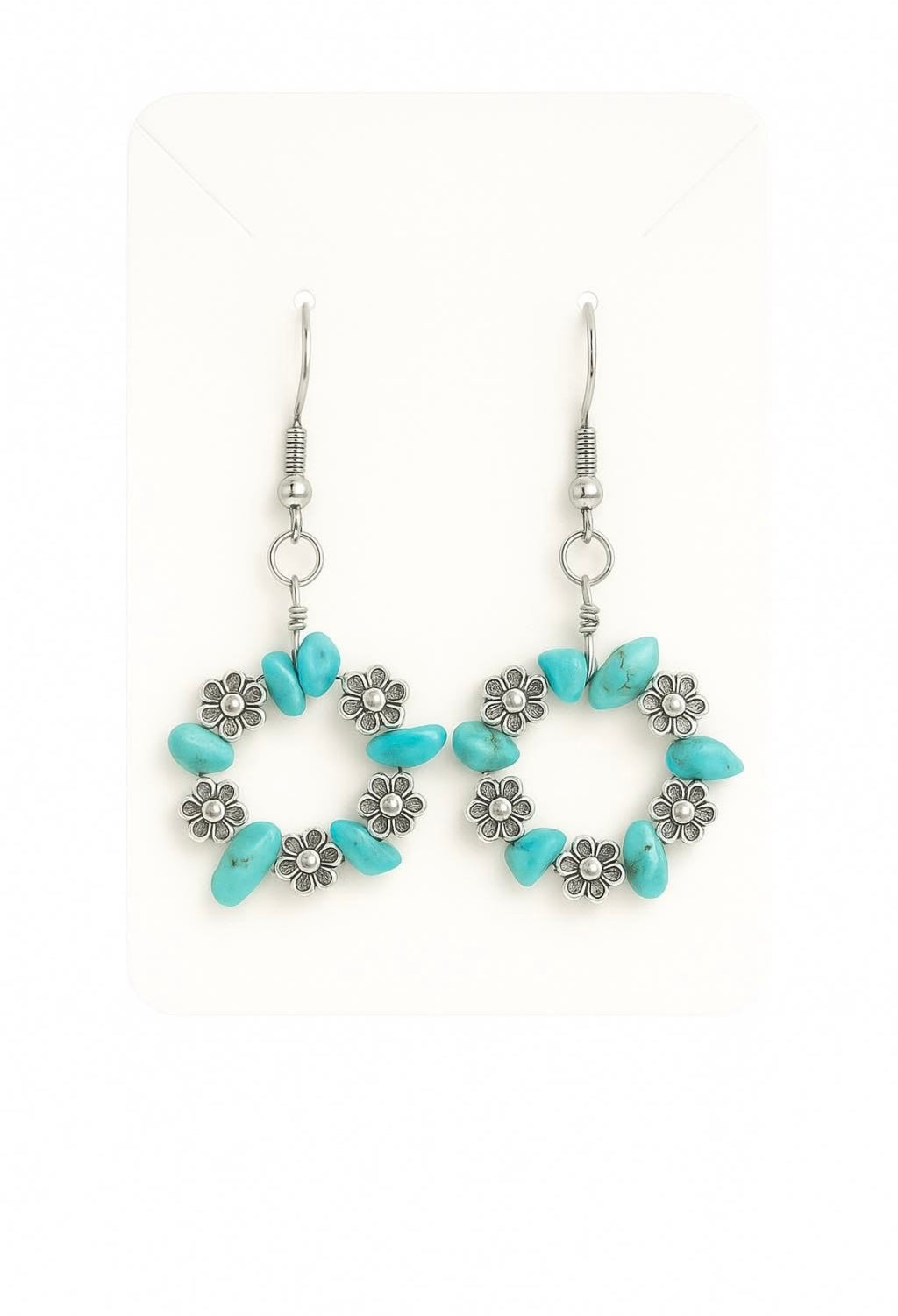 Crystal Earrings