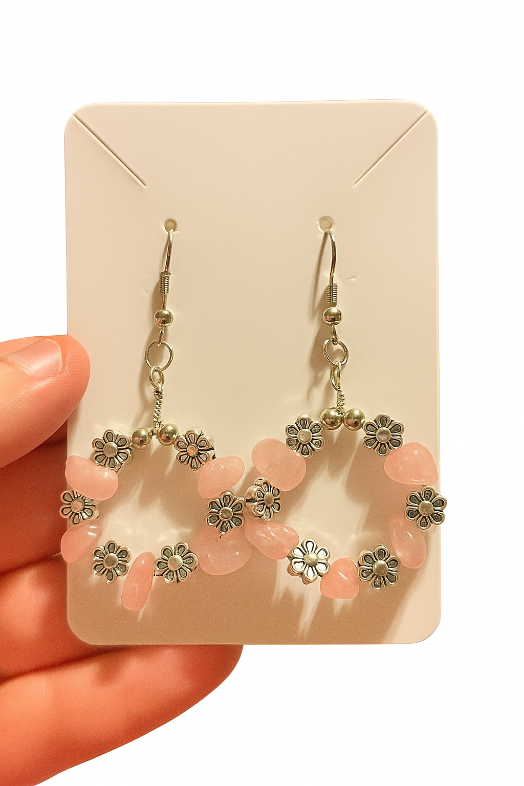 Crystal Earrings