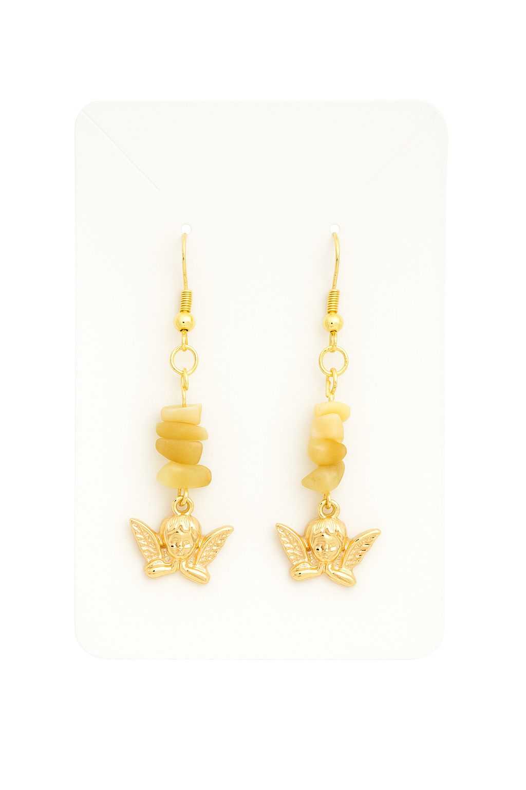 Angel Earrings